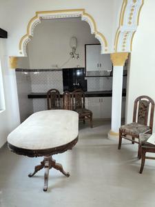 Hall Image of 566 Sq.ft 1 BHK Independent House for rent in Sector 7 Gurgaon for Rs. 15000