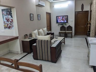 Hall Image of 6585 Sq.ft 6 BHK Independent House for sale in Amravati Enclave Panchkula for Rs. 60000000