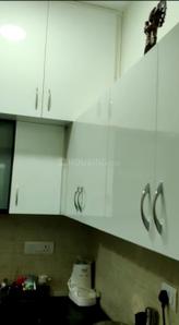 Kitchen Image of 644 Sq.ft 1 BHK Apartment / Flat for sale in Prestige Song of the South, Akshayanagar Bengaluru for Rs. 9000000