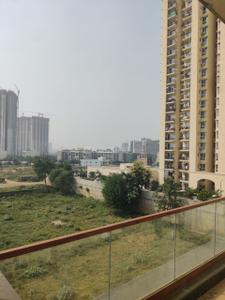 Balcony Image of 800 Sq.ft 2 BHK Apartment / Flat for sale in Signature Global Prime, Sector 63 Gurgaon for Rs. 11000000