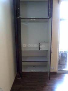 Bedroom Image of 1385 Sq.ft 3 BHK Apartment / Flat for rent in Prateek Wisteria, Sector 77 Noida for Rs. 41000