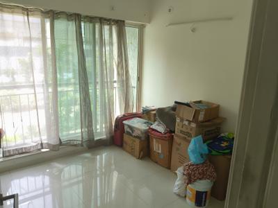 Bedroom Image of 1350 Sq.ft 2 BHK Apartment / Flat for sale in L And T Seawoods Residences, Seawoods Navi Mumbai for Rs. 25000000