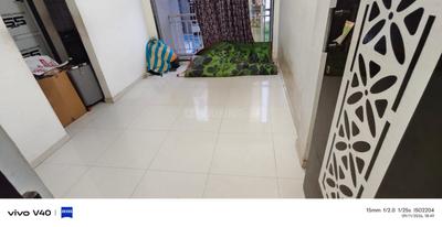 Hall Image of 500 Sq.ft 1 RK Apartment / Flat for sale in Dronagiri Navi Mumbai for Rs. 2400000