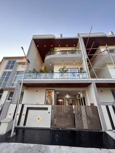 Image of 4200 Sq.ft 4 BHK Villa for sale in Sushant City - I, Jaipur for Rs. 19900000