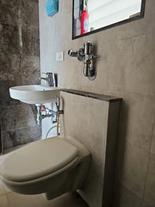 Bedroom Two Image of 807 Sq.ft 2 BHK Apartment / Flat for sale in Nyati Elan, Wagholi Pune for Rs. 5650000
