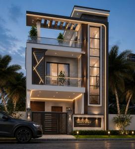 Image of 1500 Sq.ft 3 BHK Villa for sale in Sarnath, Varanasi for Rs. 7000000