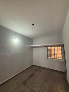 Bedroom Image of 1200 Sq.ft 2 BHK Builder Floor for rent in Rayasandra Bengaluru for Rs. 15000