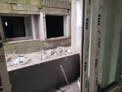 Balcony Image of 1600 Sq.ft 3 BHK Apartment / Flat for sale in Atala Bhubaneswar for Rs. 9315000