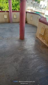 Balcony Image of 150 Sq.ft 1 RK Builder Floor for rent in Banaras Hindu University Campus Varanasi for Rs. 3500
