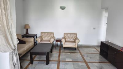 DLF Silver Oaks Living Room 2