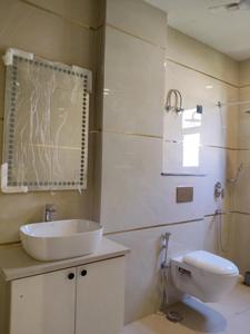 Bedroom One Image of 1620 Sq.ft 3 BHK Builder Floor for rent in BPTP Astaire Garden Floors, Sector 70A Gurgaon for Rs. 47000