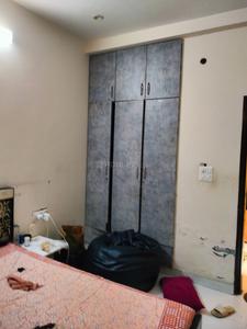 Bedroom Image of 1050 Sq.ft 2 BHK Builder Floor for rent in Sector 15 Gurgaon for Rs. 35000