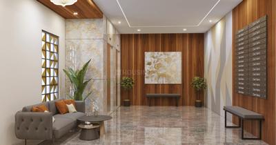 Hall Image of 1890 Sq.ft 3 BHK Apartment / Flat for sale in Madhuram Prime, Zundal Ahmedabad for Rs. 7600000