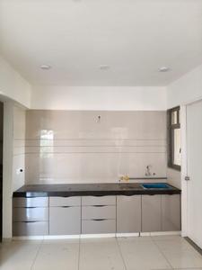 Kitchen Image of 1750 Sq.ft 3 BHK Apartment / Flat for sale in Vivanta Heights II, Bhadaj Ahmedabad for Rs. 9800000