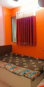 Bedroom Image of 750 Sq.ft 2 BHK Apartment / Flat for sale in Nilam Jagdish Vaghela Shyam Squire, Makhmalabad Nashik for Rs. 3000000