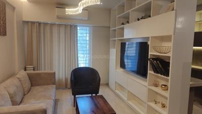 Living Room Image of 800 Sq.ft 2 BHK Apartment / Flat for sale in Meru Codename BKC, Kurla West Mumbai for Rs. 18500000