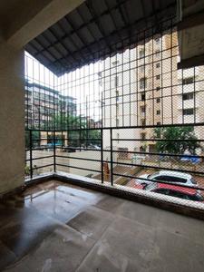 Balcony Image of 1250 Sq.ft 2 BHK Apartment / Flat for sale in Pooja White Flag, Kamothe Navi Mumbai for Rs. 12500000