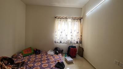 Bedroom Image of 790 Sq.ft 2 BHK Apartment / Flat for sale in Bren Northern Lights, Kogilu Bengaluru for Rs. 7900000