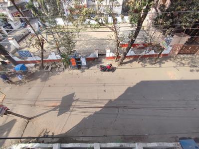 Balcony Image of 840 Sq.ft 3 BHK Apartment / Flat for sale in Behala Kolkata for Rs. 2800000