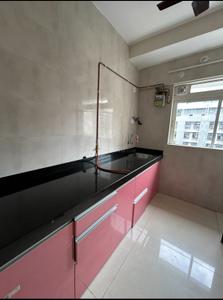Kitchen Image of 586 Sq.ft 2 BHK Apartment / Flat for sale in Prabhadevi Mumbai for Rs. 30000000