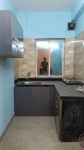 Kitchen Image of 1100 Sq.ft 3 BHK Builder Floor for rent in New Town Kolkata for Rs. 27000