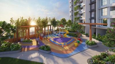 Image of 2739 Sq.ft 4 BHK Apartment / Flat for sale in Shubh Veda , Akurdi, Pune for Rs. 26000000