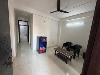 Hall Image of 600 Sq.ft 2 BHK Builder Floor for sale in Mayur Vihar Phase 1 New Delhi for Rs. 4500000