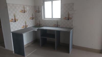 Kitchen Image of 725 Sq.ft 2 BHK Apartment / Flat for sale in Divya Vishnupriya, Bhadreswar Hooghly for Rs. 1957500