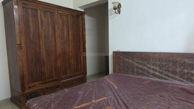 Bedroom Image of 3000 Sq.ft 3 BHK Villa for rent in Wagholi Pune for Rs. 43000