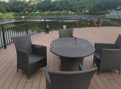 Balcony Image of 2650 Sq.ft 3 BHK Villa for rent in Sterling Villa Grande, K R Puram Bengaluru for Rs. 115000
