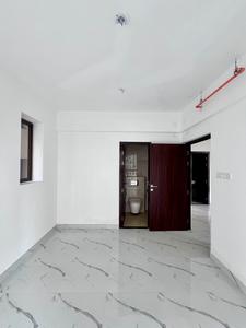 Hall Image of 550 Sq.ft 1 BHK Apartment / Flat for sale in Thane West Thane for Rs. 10100000