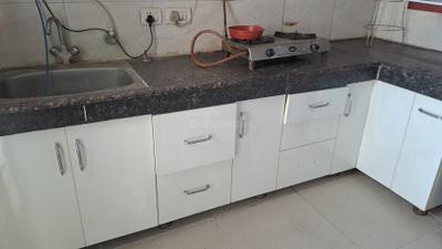 Kitchen Image of 920 Sq.ft 2 BHK Apartment / Flat for sale in Ajnara Le Garden, Noida Extension Greater Noida for Rs. 7800000