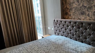 Bedroom Image of 607 Sq.ft 1.5 BHK Apartment / Flat for rent in Siddharth Vihar Ghaziabad for Rs. 27000