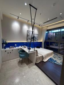 Bedroom Image of 1342 Sq.ft 3 BHK Apartment / Flat for sale in K Raheja Raheja Amaltis Wing A, Sion Mumbai for Rs. 53600000