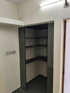 Kitchen Image of 800 Sq.ft 2 BHK Apartment / Flat for rent in Ghatlodiya Ahmedabad for Rs. 19000