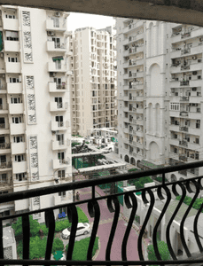 Image of 1000 Sq.ft 2 BHK Apartment / Flat for sale in Sikka Karmic Greens, Sector 78, Noida for Rs. 9500000
