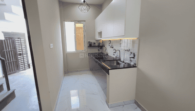 Kitchen Image of 730 Sq.ft 1 BHK Independent House for sale in Sarojini Nagar Lucknow for Rs. 2500000