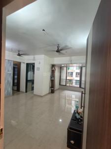 Hall Image of 900 Sq.ft 2 BHK Apartment / Flat for rent in Mohan Willows, Badlapur East Badlapur for Rs. 15000