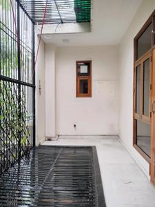 Bedroom One Image of 2200 Sq.ft 2 BHK Builder Floor for rent in Sigma III Greater Noida for Rs. 35000