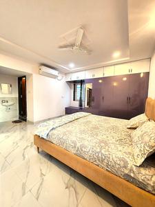 Bedroom Image of 1550 Sq.ft 3 BHK Apartment / Flat for sale in Uppal Hyderabad for Rs. 6900000