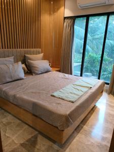 Bedroom Image of 702 Sq.ft 2 BHK Apartment / Flat for sale in Borivali West Mumbai for Rs. 11500000