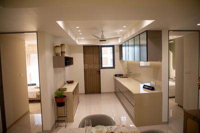 Hall Image of 1700 Sq.ft 4 BHK Apartment / Flat for sale in Bhayli Vadodara for Rs. 11500000
