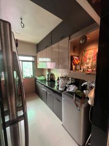 Kitchen Image of 850 Sq.ft 2 BHK Apartment / Flat for sale in Mulund West Mumbai for Rs. 18000000