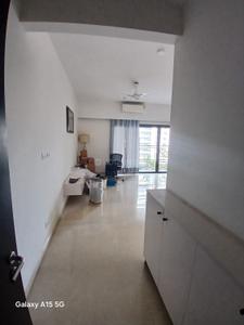 Living Room Image of 1710 Sq.ft 3 BHK Apartment / Flat for rent in Sobha City, Sector 108 Gurgaon for Rs. 70000