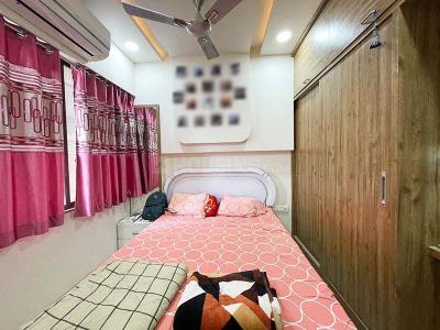 Bedroom Image of 1260 Sq.ft 2 BHK Apartment / Flat for sale in Bopal Ahmedabad for Rs. 7000000