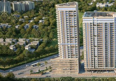 Image of 1125 Sq.ft 2 BHK Apartment / Flat for sale in Ravet, Pune for Rs. 5999000