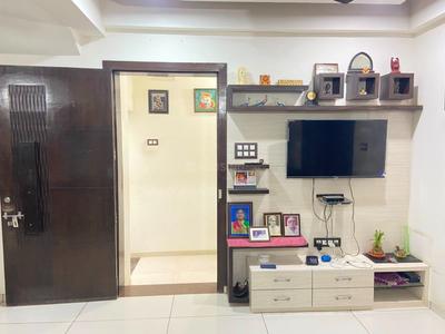 Hall Image of 1560 Sq.ft 3 BHK Duplex for sale in Bhayli Vadodara for Rs. 13100000
