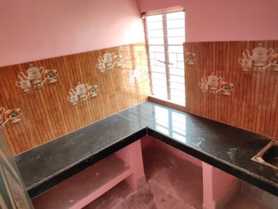 Kitchen Image of 600 Sq.ft 2 BHK Independent House for rent in AG Colony Patna for Rs. 8000