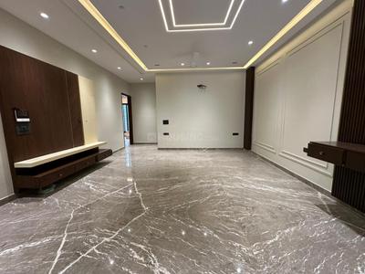 Hall Image of 1800 Sq.ft 3 BHK Builder Floor for sale in Punjabi Bagh New Delhi for Rs. 35000000