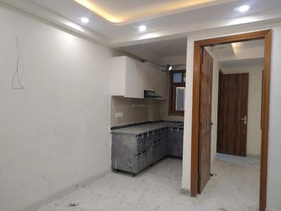 Living Room Image of 1300 Sq.ft 1 BHK Apartment / Flat for rent in Rajpur New Delhi for Rs. 17500